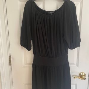 Express Black Dress